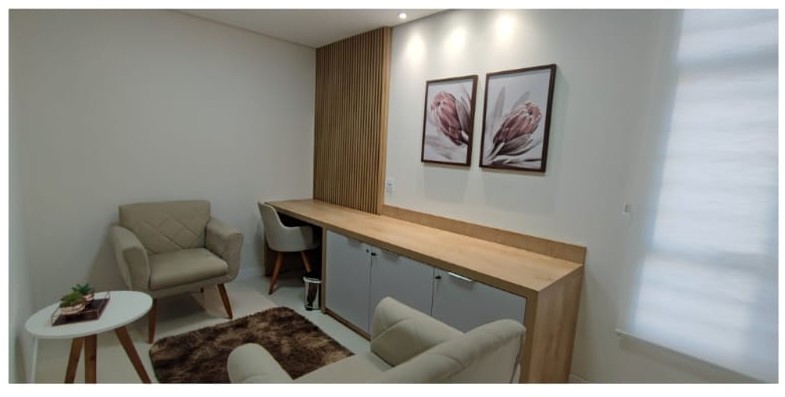 Clínica Santo Ângelo — Sala